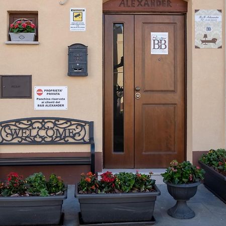 B&B Alexander Pollutri Exterior foto