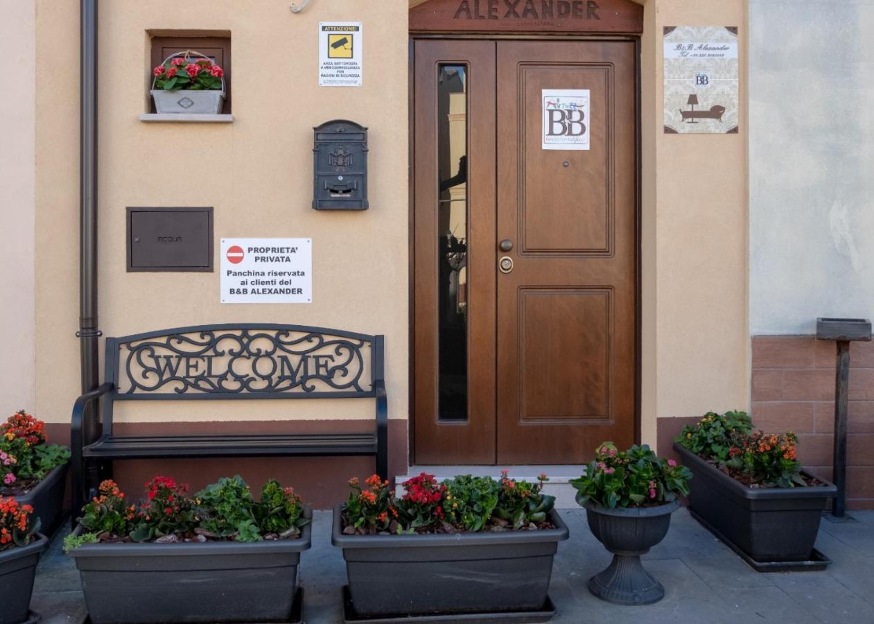 B&B Alexander Pollutri Exterior foto